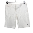 Unisex Ralph Lauren Sport - Shorts, size 40 - White ()