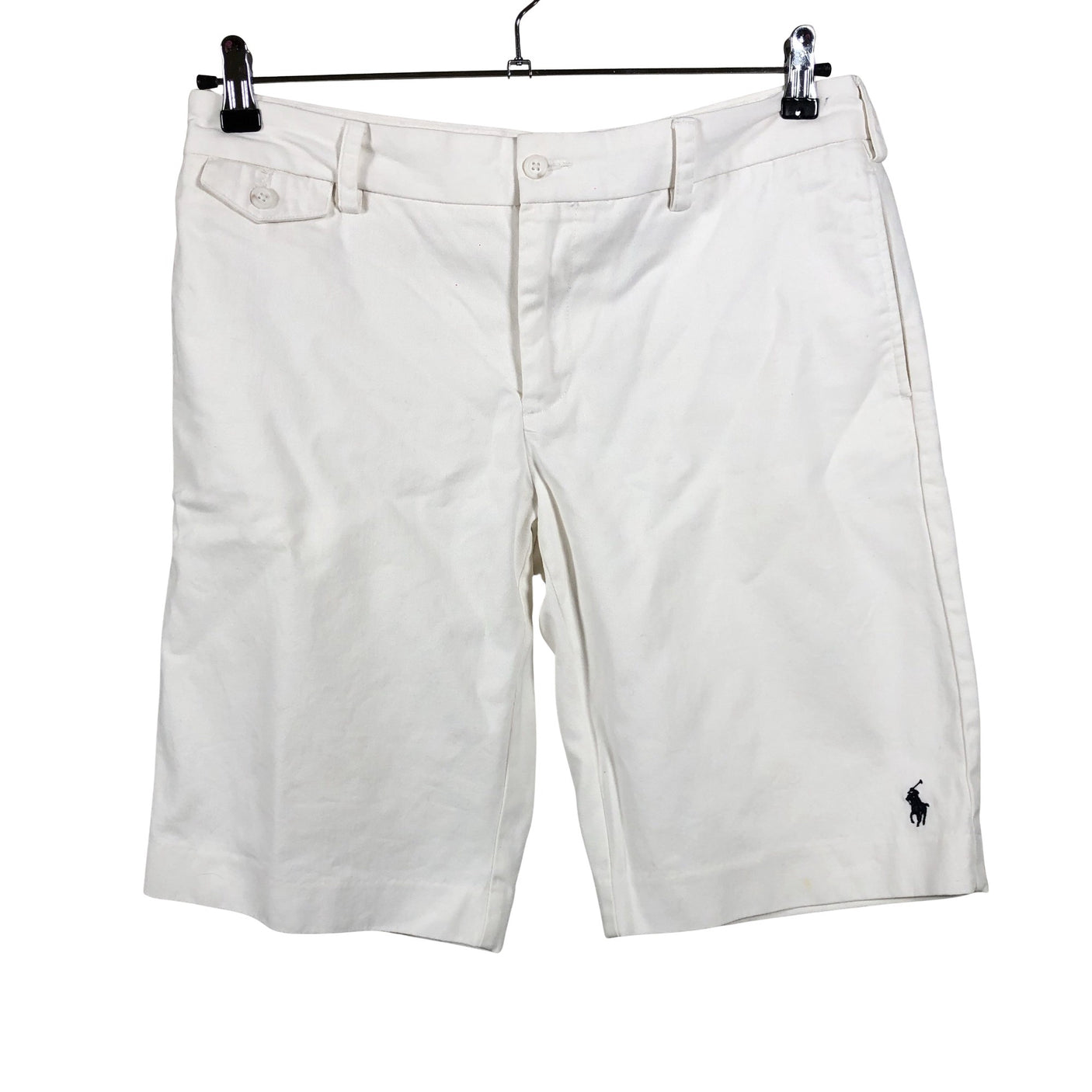Unisex Ralph Lauren Sport - Shorts, size 40 - White (1)