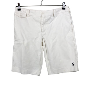 Unisex Ralph Lauren Sport - Shorts, size 40 - White (1)