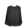 Unisex French Connection - Blouse, size 40 - Black ()