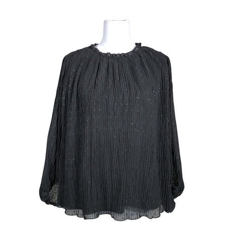 Unisex French Connection - Blouse, size 40 - Black ()