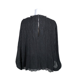 Unisex French Connection - Blouse, size 40 - Black (2)