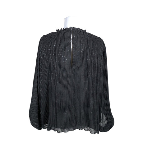 Unisex French Connection - Blouse, size 40 - Black (2)