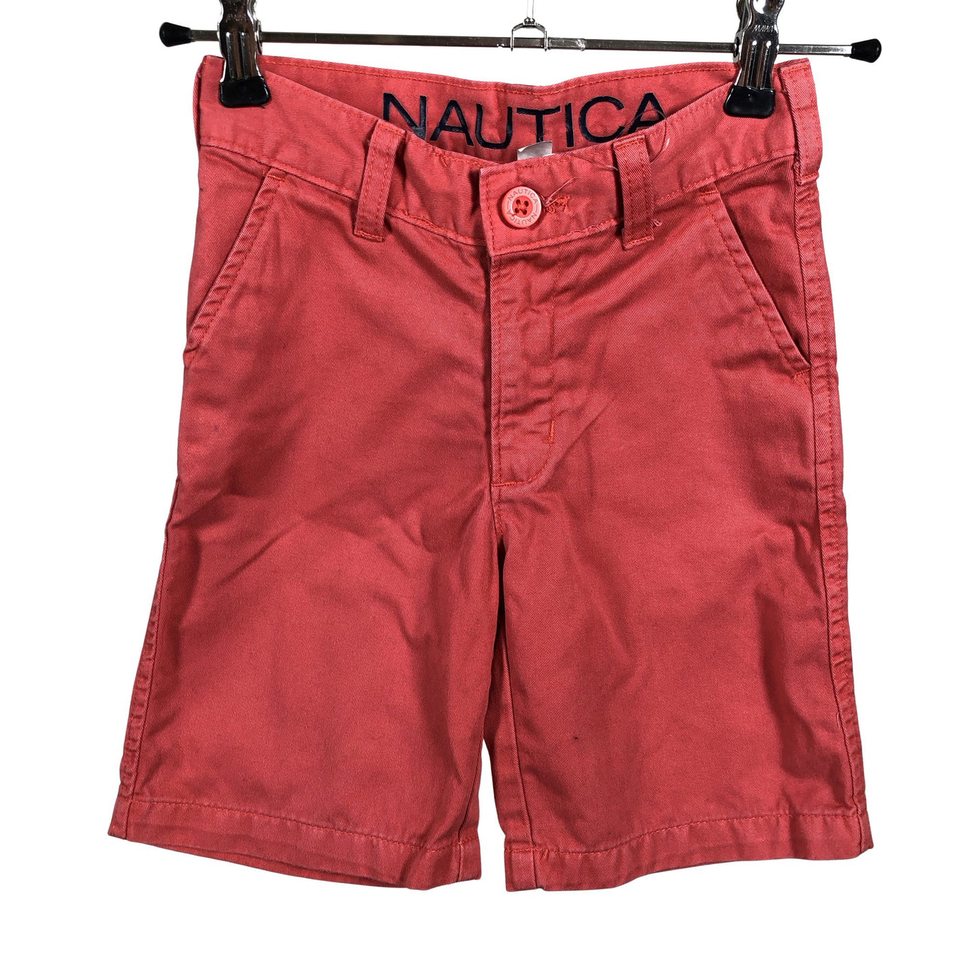 Unisex Nautica - Shorts, size 104 - 110 - Red (1)