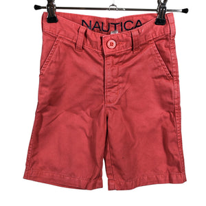 Unisex Nautica - Shorts, size 104 - 110 - Red (1)