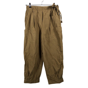 Unisex Weekend by MaxMara - Cargo pants, size 42 - Brown (1)