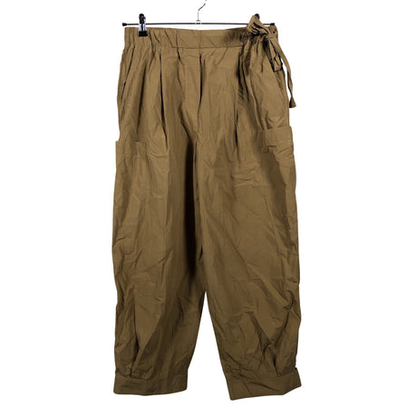Unisex Weekend by MaxMara - Cargo pants, size 42 - Brown ()