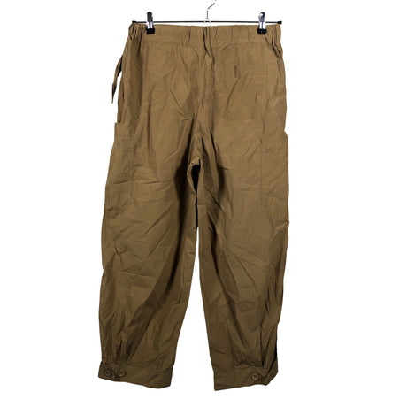 Unisex Weekend by MaxMara - Cargo pants, size 42 - Brown (2)