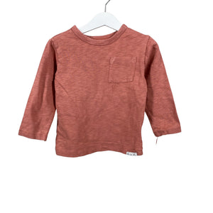 Unisex Gap - Tricot shirt, size 86 - 92 - Red (1)