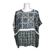 Unisex Andiata - Short-sleeved blouse, size 36 - Blue ()