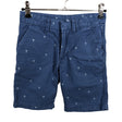 Unisex Polarn O. Pyret - Shorts, size 122 - 128 - Blue ()