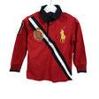 Unisex Polo Ralph Lauren - Tricot shirt, size 86 - 92 - Red ()