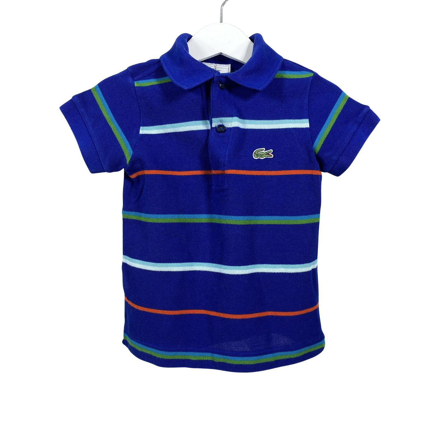 Unisex Lacoste - Polo shirt, size 86 - 92 - Blue (1)
