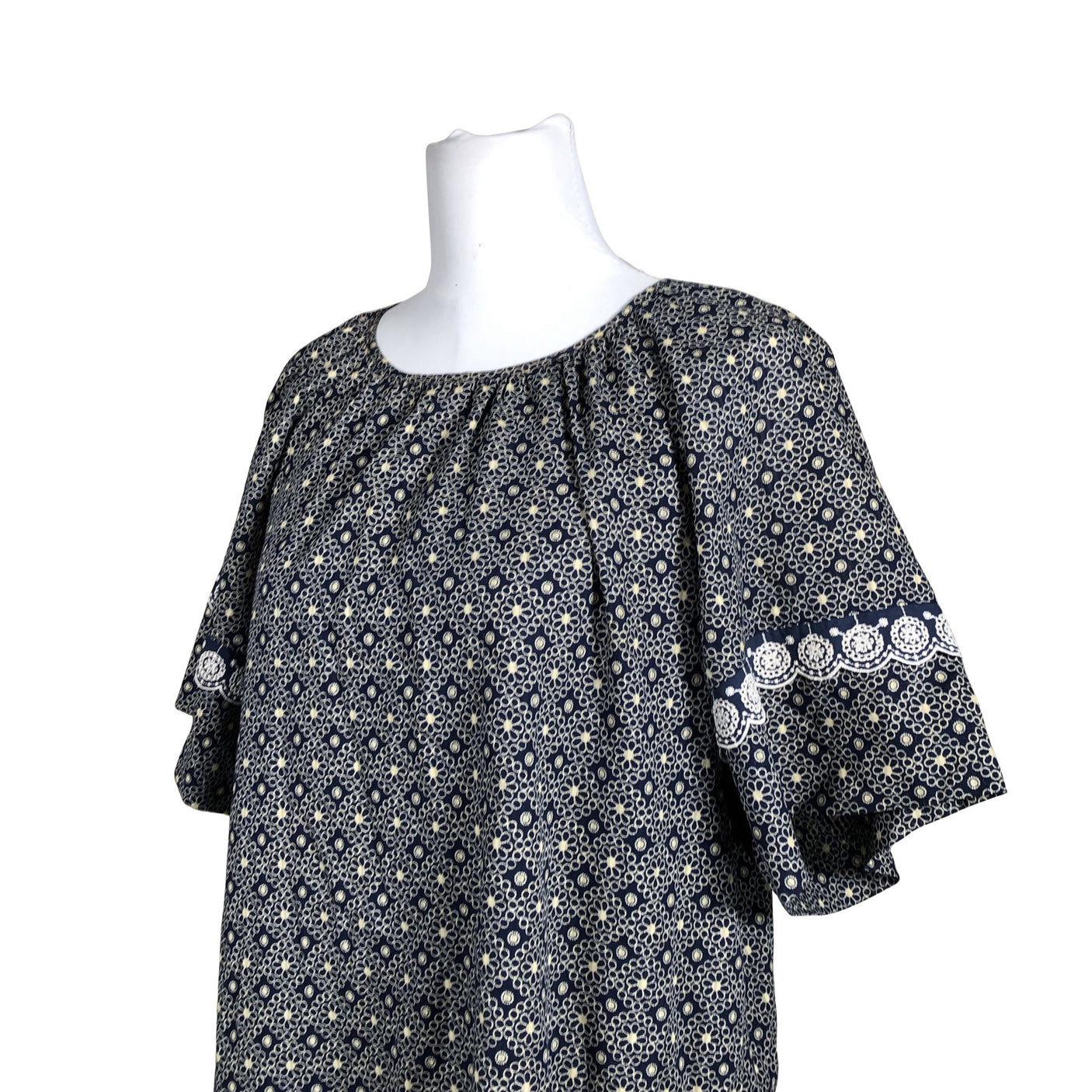 Unisex See by Chloé - Dress, size 40 - Blue (2)