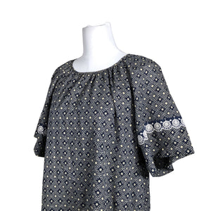 Unisex See by Chloé - Dress, size 40 - Blue (2)