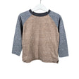 Unisex Gap - Tricot shirt, size 86 - 92 - Brown ()