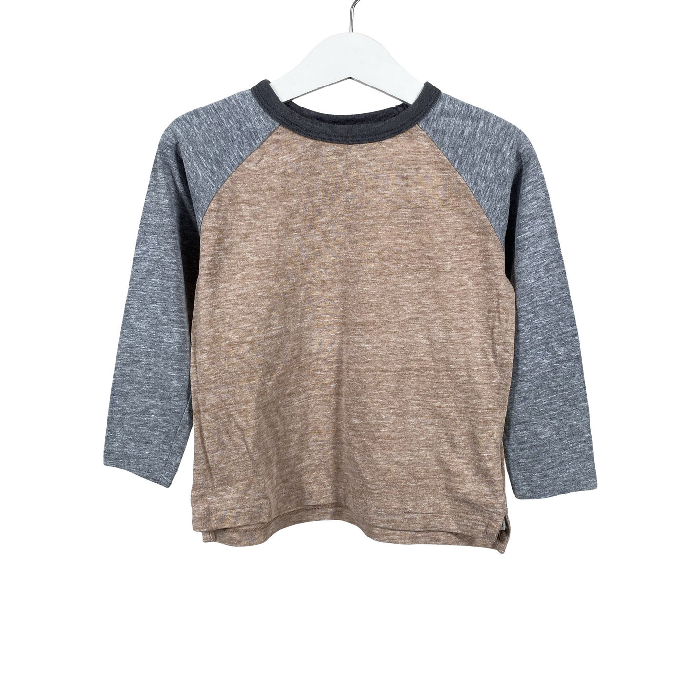 Unisex Gap - Tricot shirt, size 86 - 92 - Brown (1)