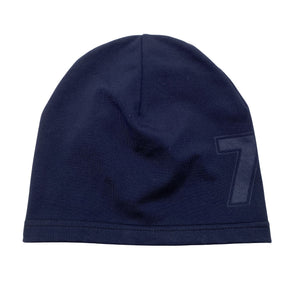 Unisex Polarn O. Pyret - Lightweight beanie, size 52 - 54 cm - Blue (1)