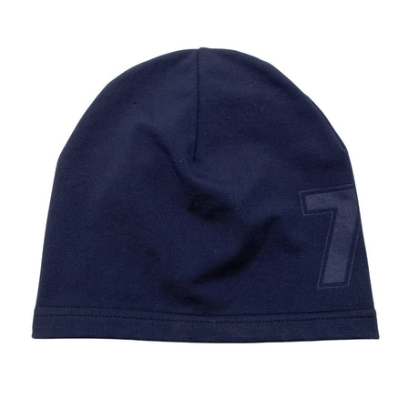 Unisex Polarn O. Pyret - Lightweight beanie, size 52 - 54 cm - Blue ()