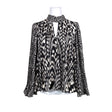 Unisex French Connection - Blouse, size 40 - Black ()