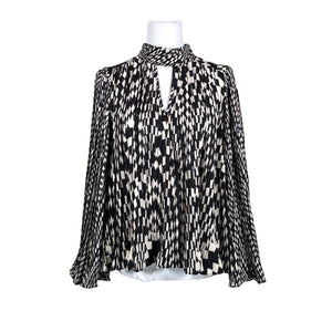 Unisex French Connection - Blouse, size 40 - Black (1)