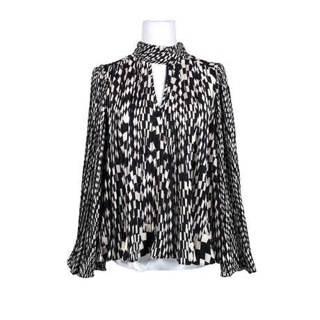 Unisex French Connection - Blouse, size 40 - Black ()