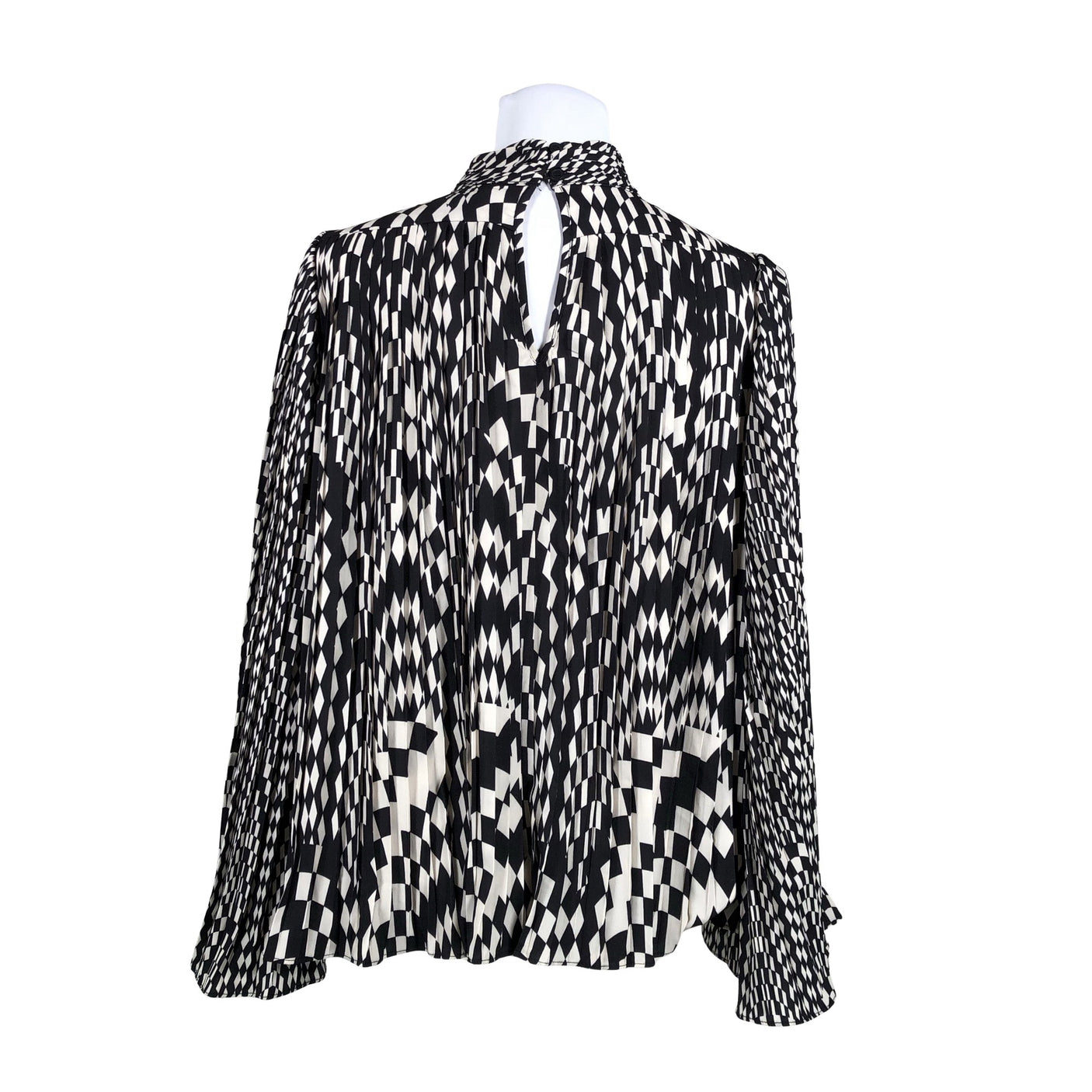 Unisex French Connection - Blouse, size 40 - Black (2)