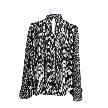Unisex French Connection - Blouse, size 40 - Black (2)