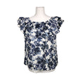 Unisex Andiata - Top, size 38 - White ()