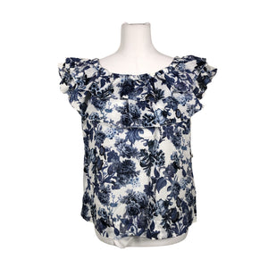 Unisex Andiata - Top, size 38 - White (1)