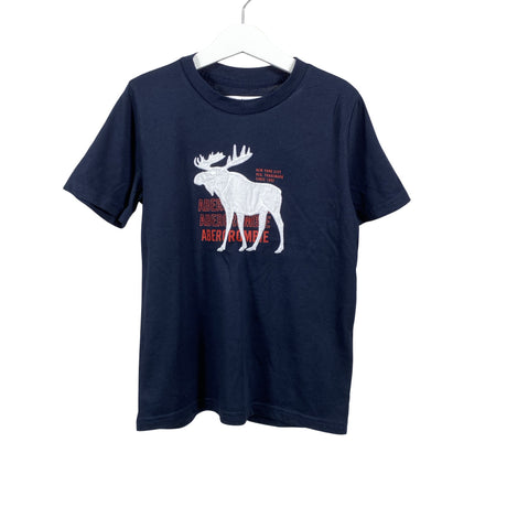 Unisex Abercrombie&Fitch - T-shirt, size 116 - 122 - Blue ()