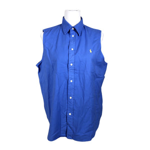 Unisex Polo Ralph Lauren - Top, size 40 - Blue (1)