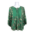 Unisex ba&sh - Blouse, size 38 - Green ()