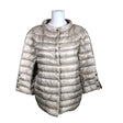 Unisex Herno - Lightly padded jacket, size 38 - Beige ()