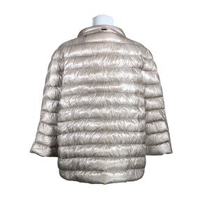 Unisex Herno - Lightly padded jacket, size 38 - Beige (3)