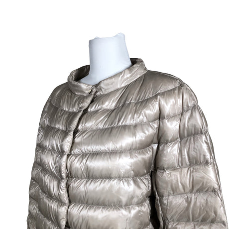 Unisex Herno - Lightly padded jacket, size 38 - Beige (2)