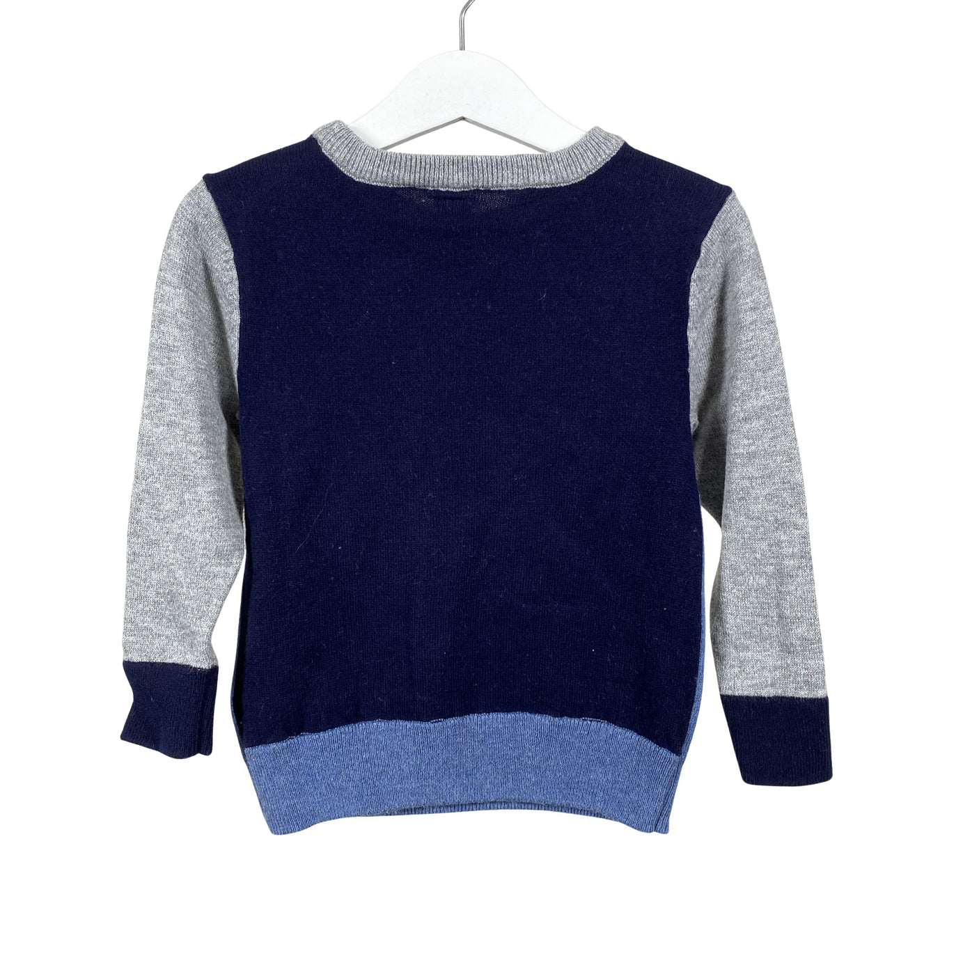 Unisex Gap - Sweater, size 86 - 92 - Blue (2)