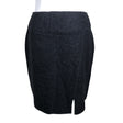 Unisex Laurèl - Fabric skirt, size 38 - Gray ()
