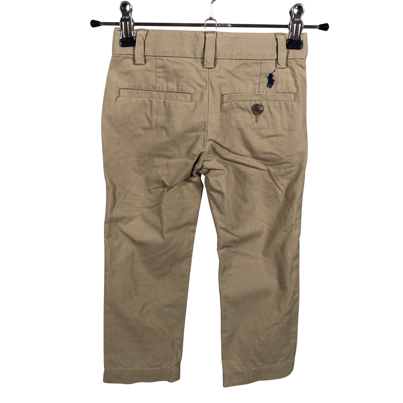 Unisex Polo Ralph Lauren - Chinos, size 86 - 92 - Brown (2)