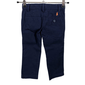 Unisex Polo Ralph Lauren - Chinos, size 86 - 92 - Blue (2)