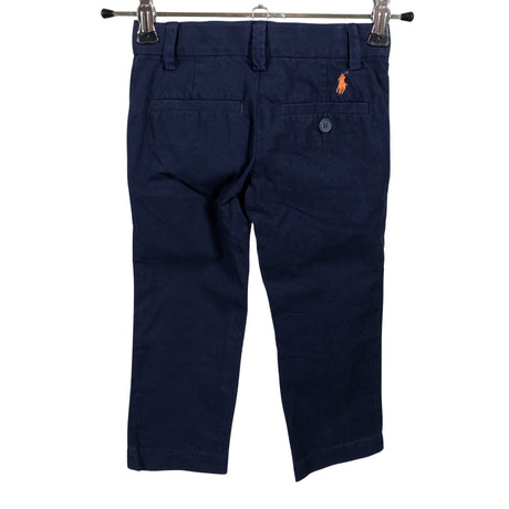 Unisex Polo Ralph Lauren - Chinos, size 86 - 92 - Blue (2)