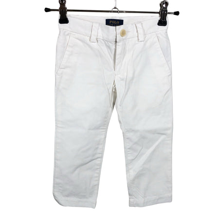 Unisex Polo Ralph Lauren - Chinos, size 86 - 92 - White ()