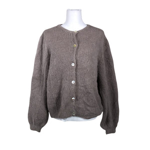 Unisex Americandreams - Cardigan, size 40 - Beige (1)