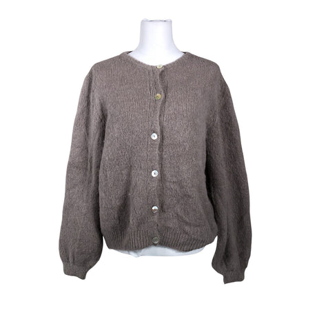 Unisex Americandreams - Cardigan, size 40 - Beige ()