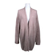 Unisex no man's land - Cardigan, size 40 - Light pink ()