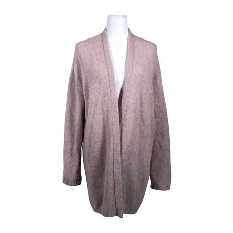 Unisex no man's land - Cardigan, size 40 - Light pink ()