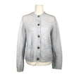 Unisex Second Female - Cardigan, size 40 - Light blue ()