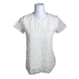 Unisex Moncler - Short-sleeved blouse, size 36 - White ()