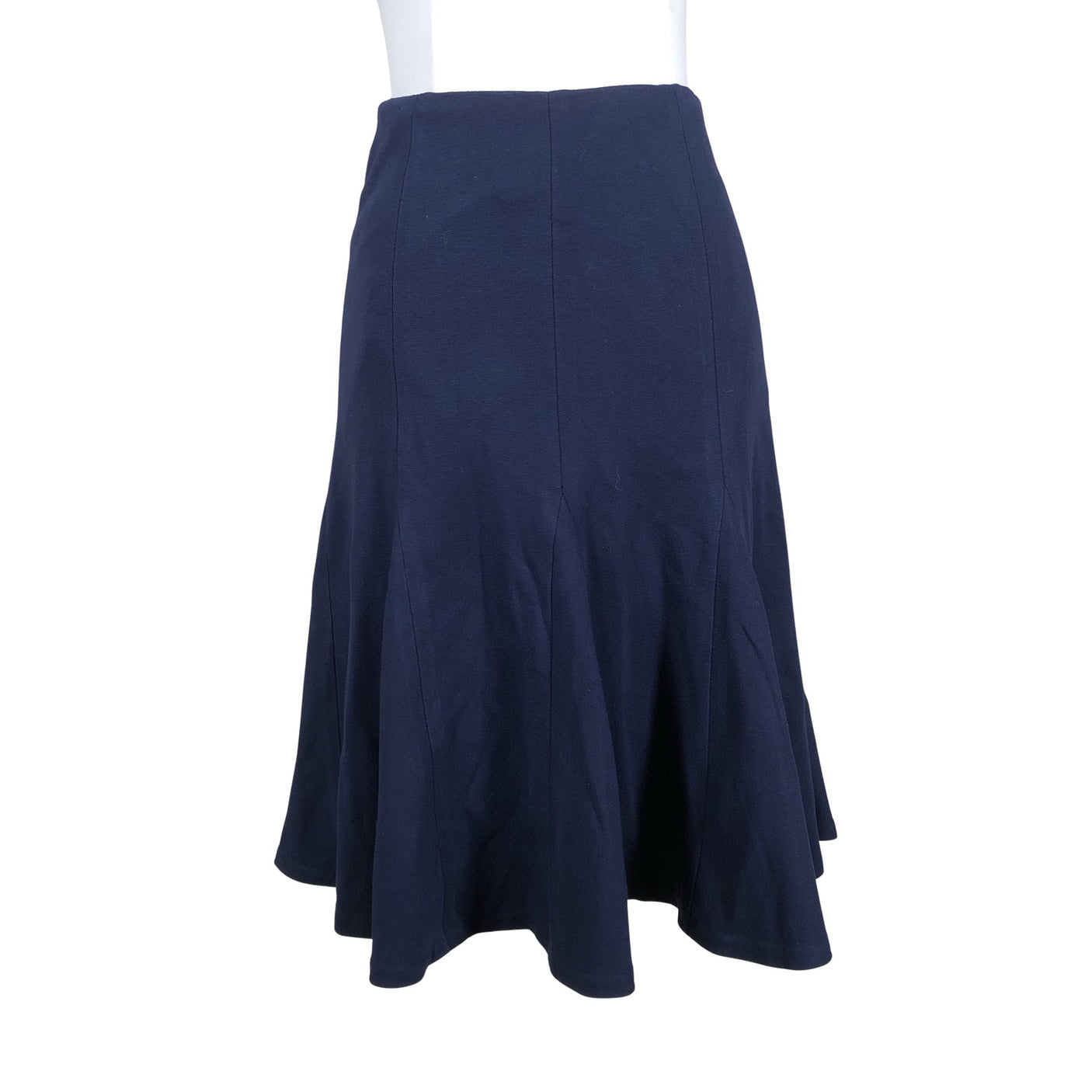 Unisex Lauren Ralph Lauren - Fabric skirt, size 34 - Blue (1)
