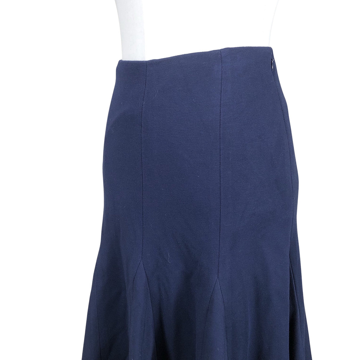 Unisex Lauren Ralph Lauren - Fabric skirt, size 34 - Blue (2)